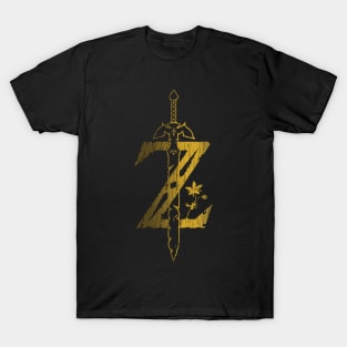 sword gaming T-Shirt